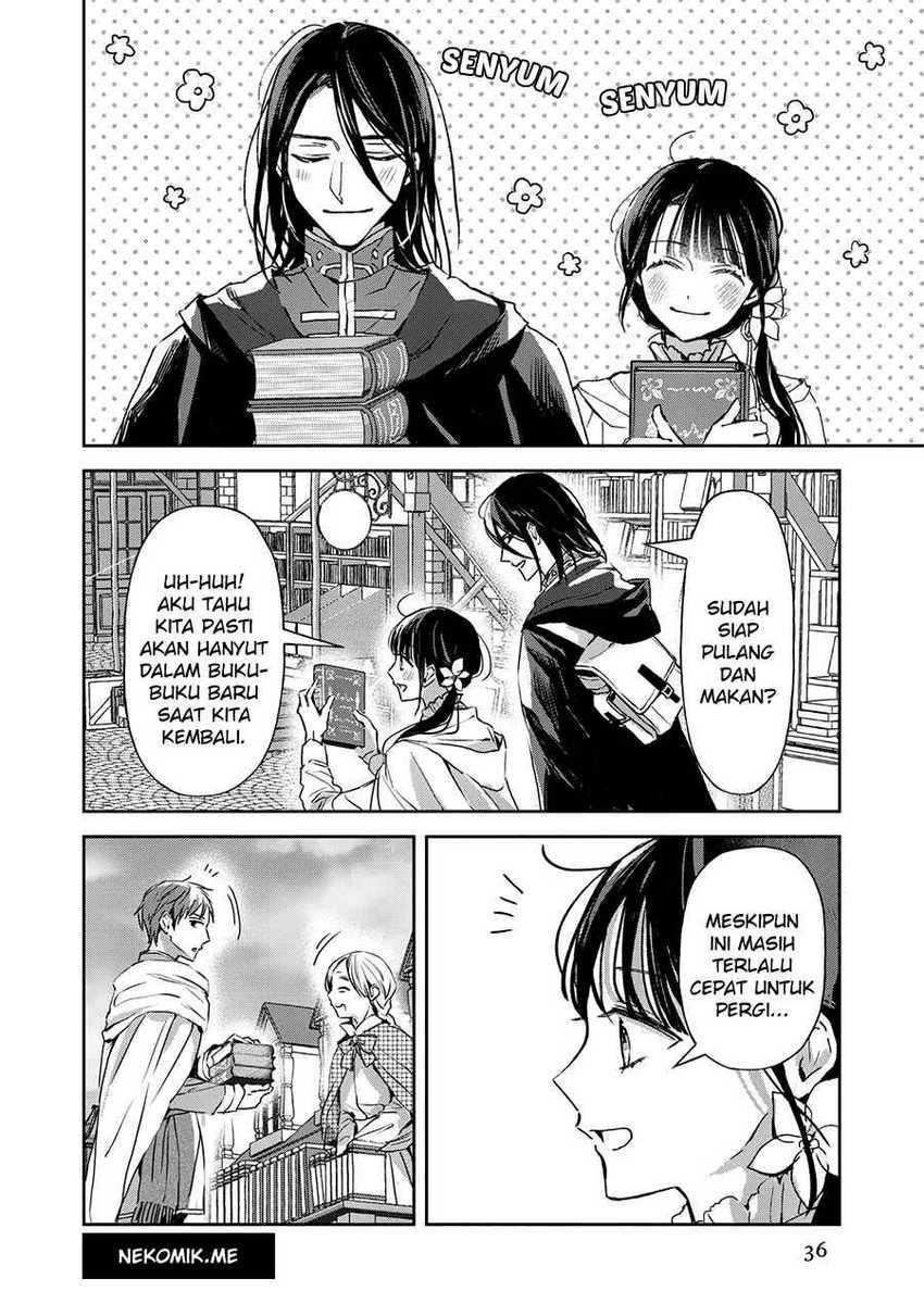 The Savior’s Book Café in Another World Chapter 018