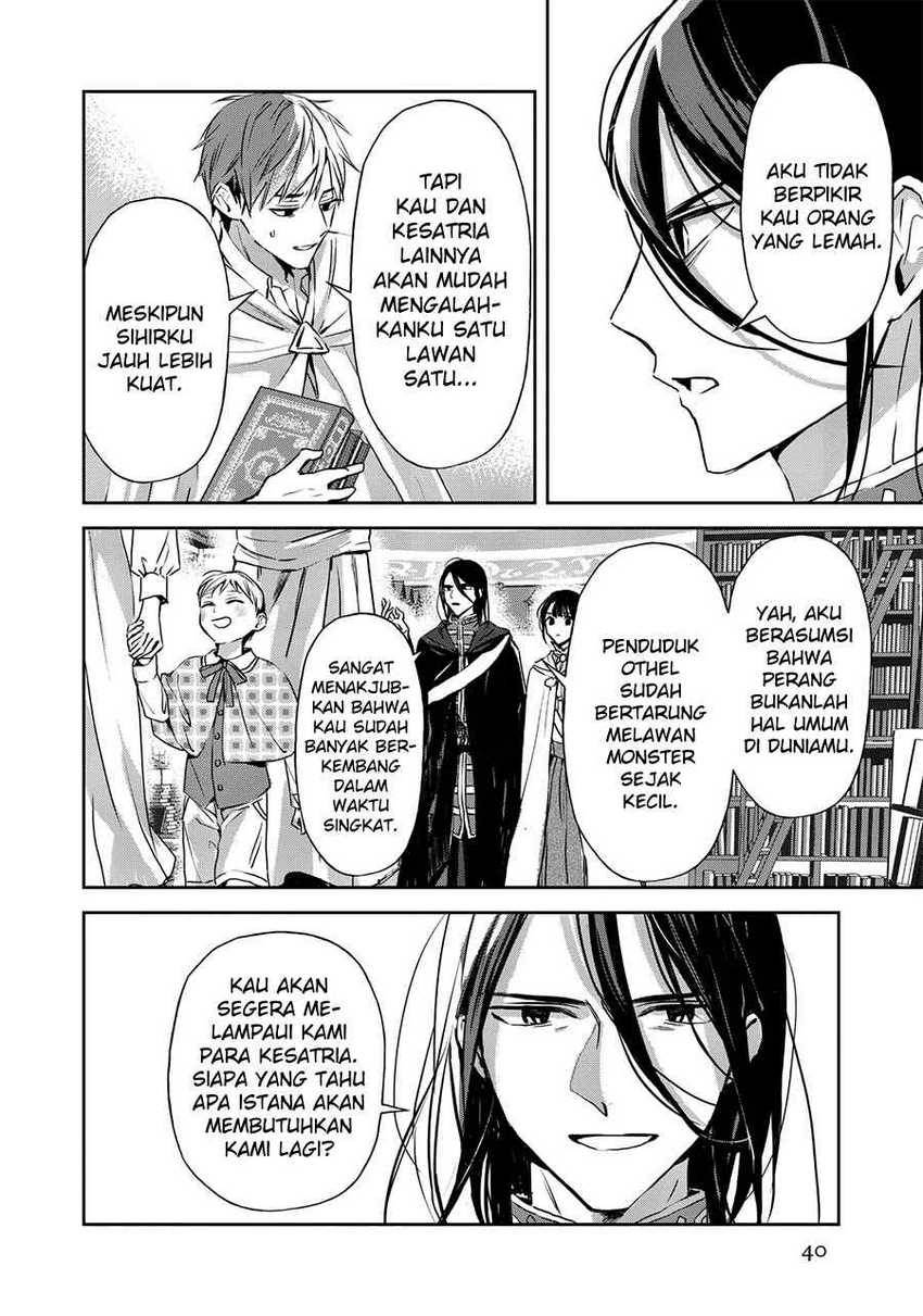 The Savior’s Book Café in Another World Chapter 018