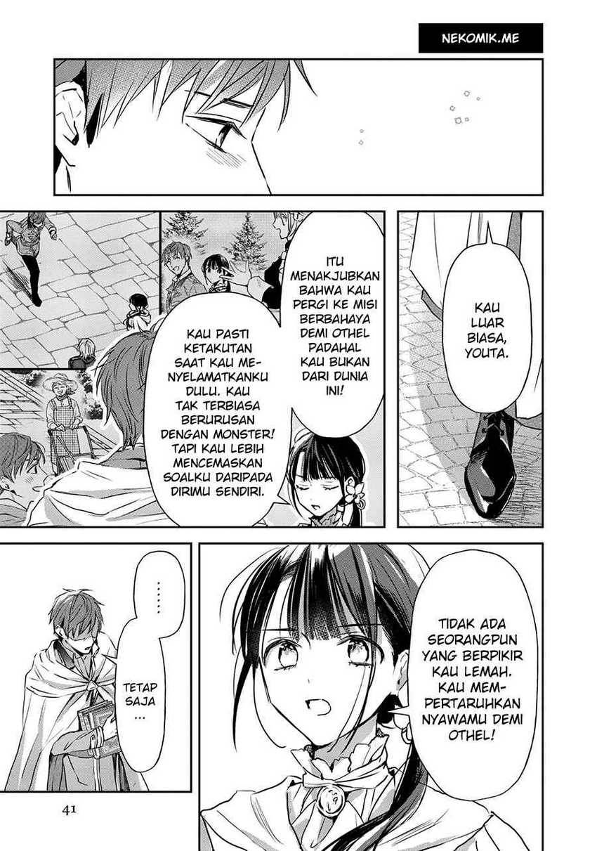 The Savior’s Book Café in Another World Chapter 018