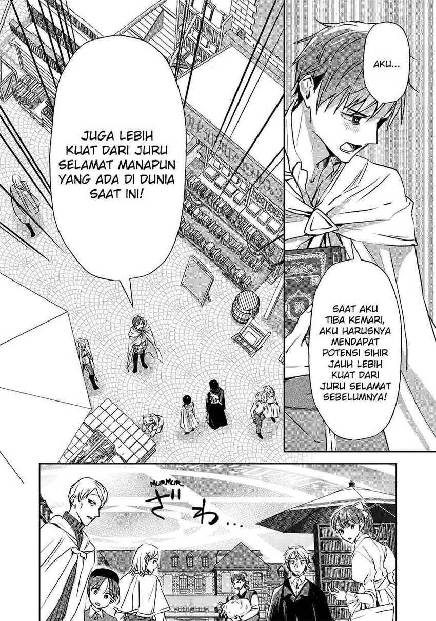 The Savior’s Book Café in Another World Chapter 018