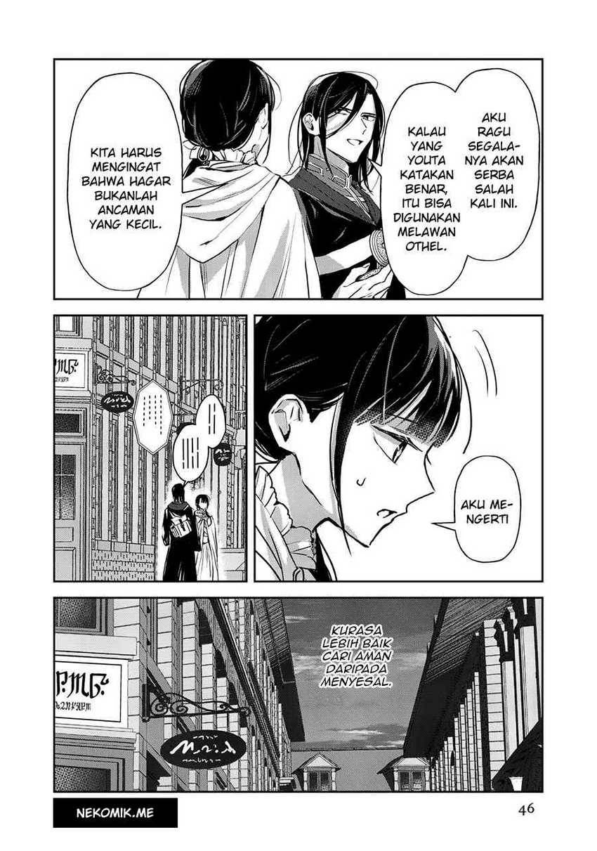 The Savior’s Book Café in Another World Chapter 018