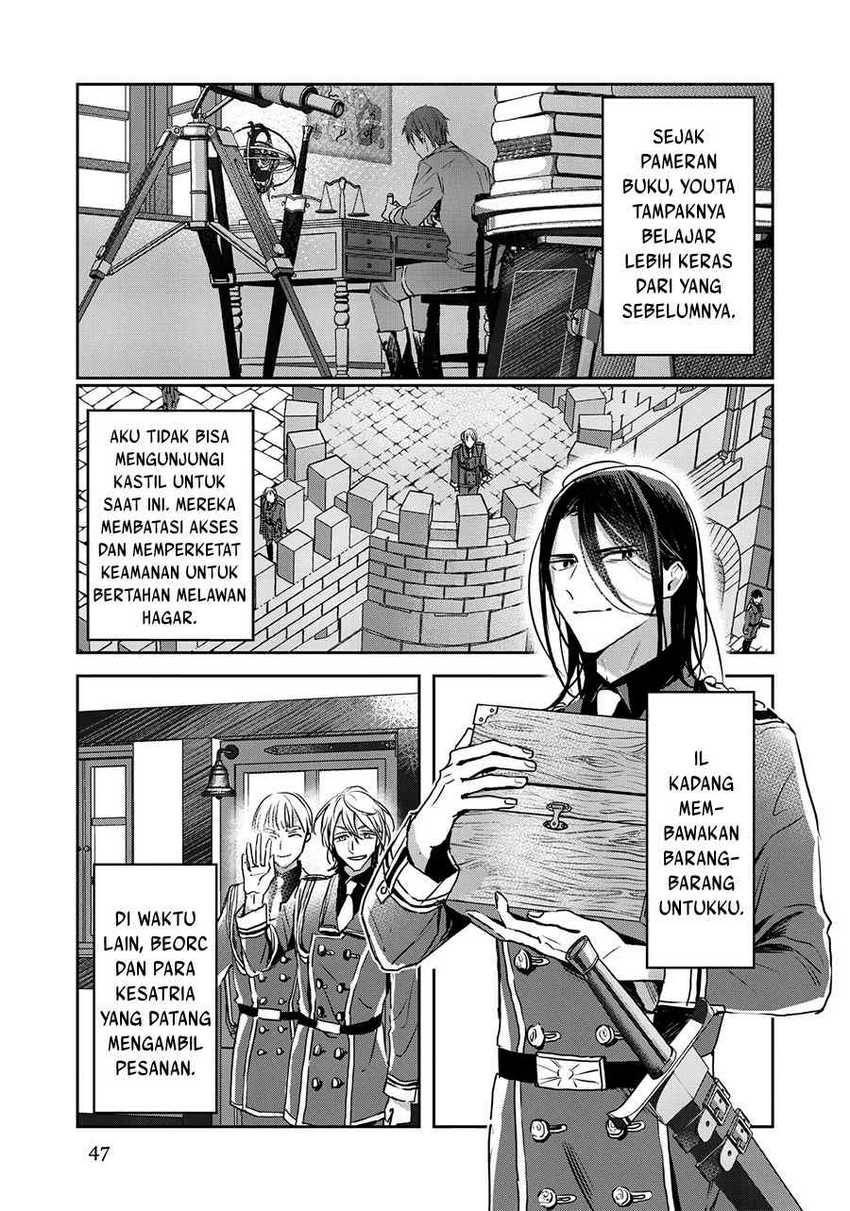 The Savior’s Book Café in Another World Chapter 018