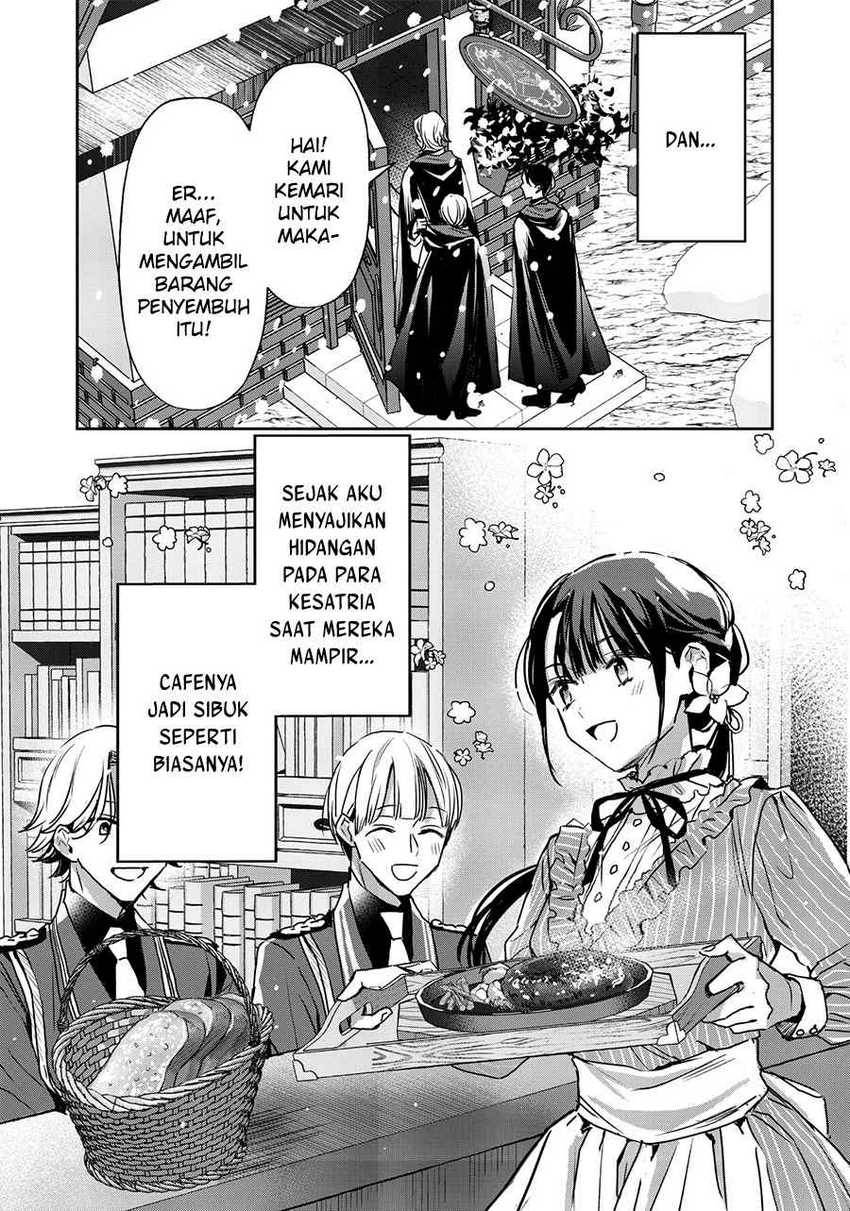 The Savior’s Book Café in Another World Chapter 018