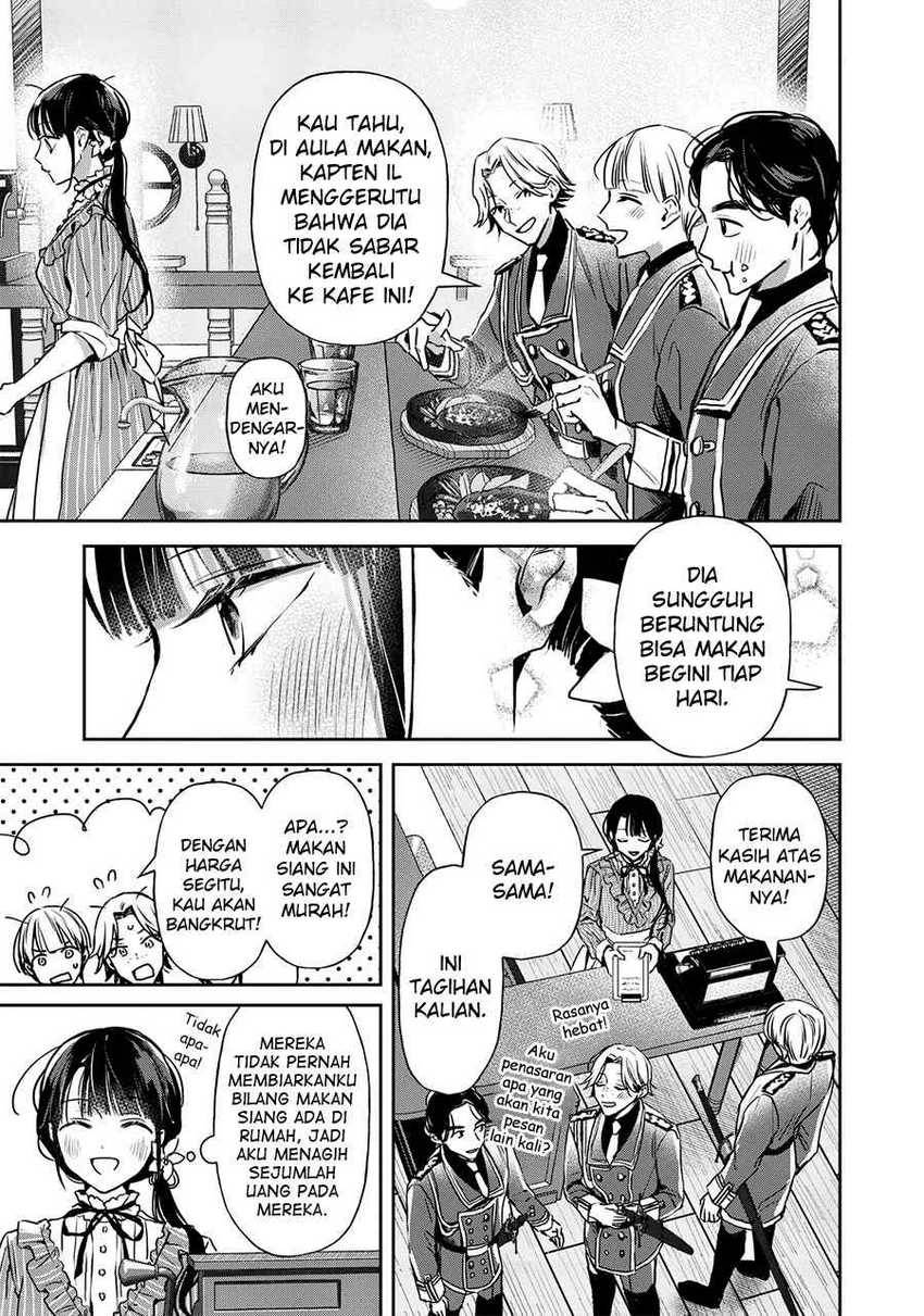 The Savior’s Book Café in Another World Chapter 018