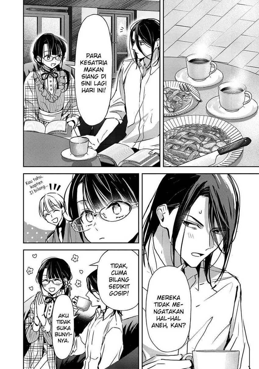 The Savior’s Book Café in Another World Chapter 018