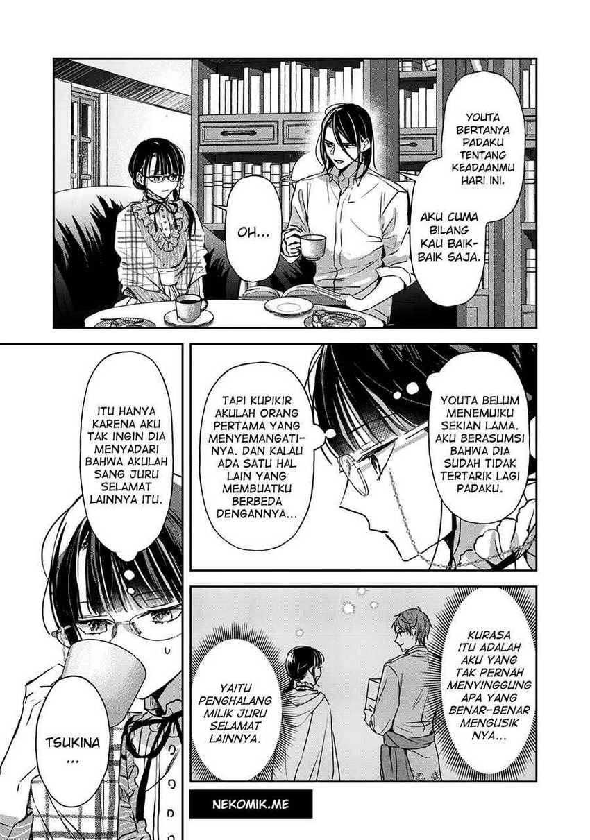 The Savior’s Book Café in Another World Chapter 018