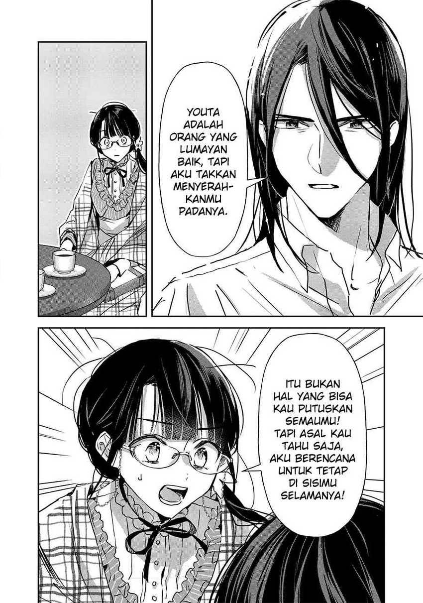 The Savior’s Book Café in Another World Chapter 018