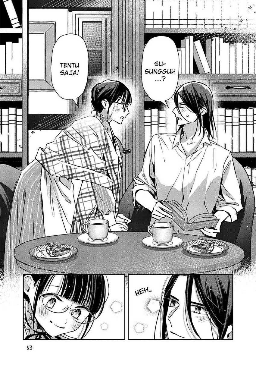 The Savior’s Book Café in Another World Chapter 018