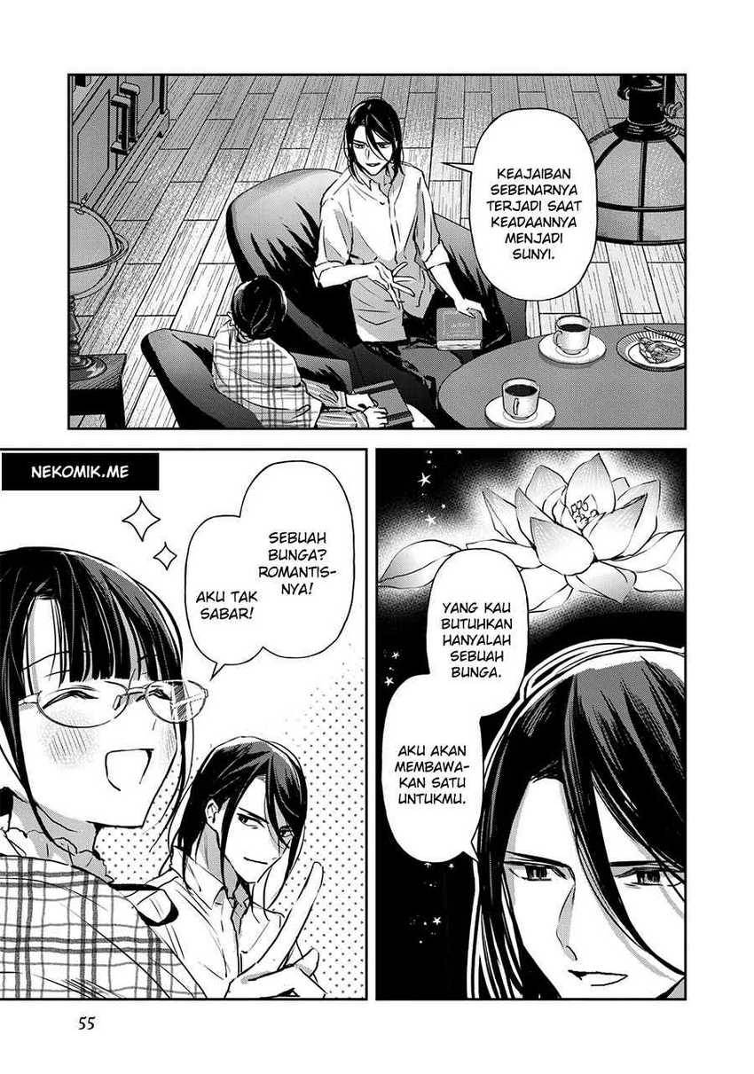 The Savior’s Book Café in Another World Chapter 018