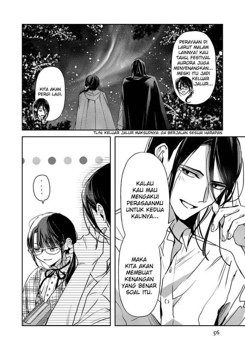 The Savior’s Book Café in Another World Chapter 018