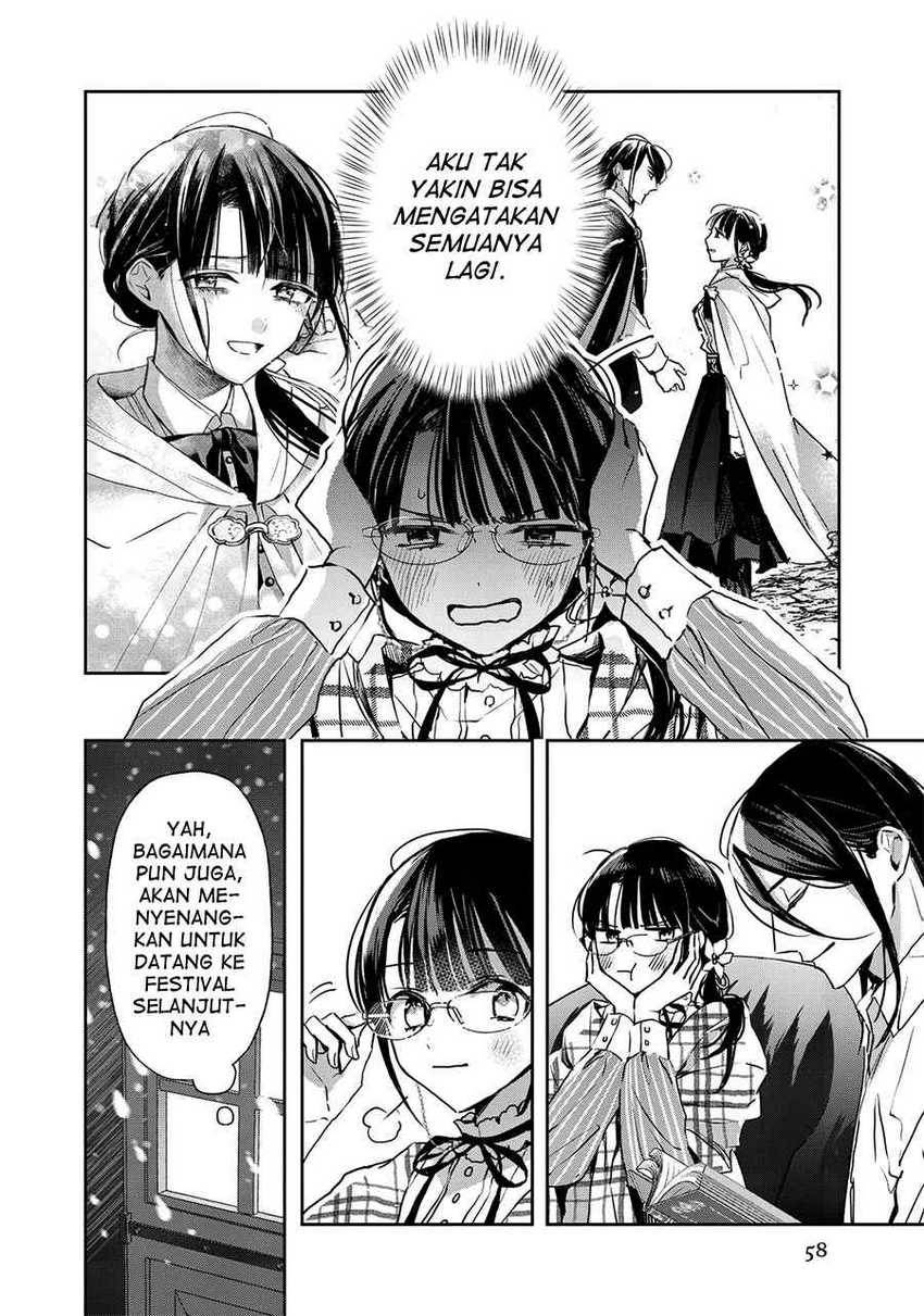 The Savior’s Book Café in Another World Chapter 018