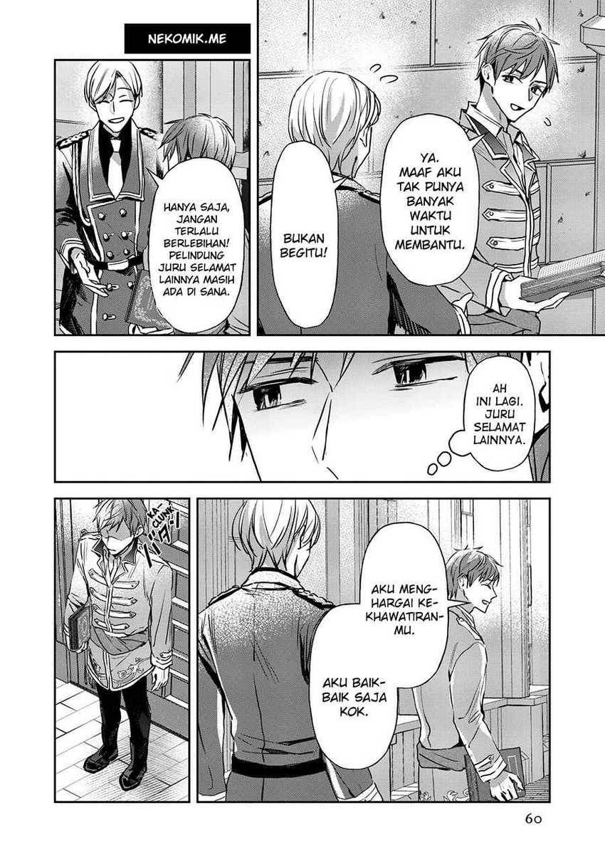 The Savior’s Book Café in Another World Chapter 018