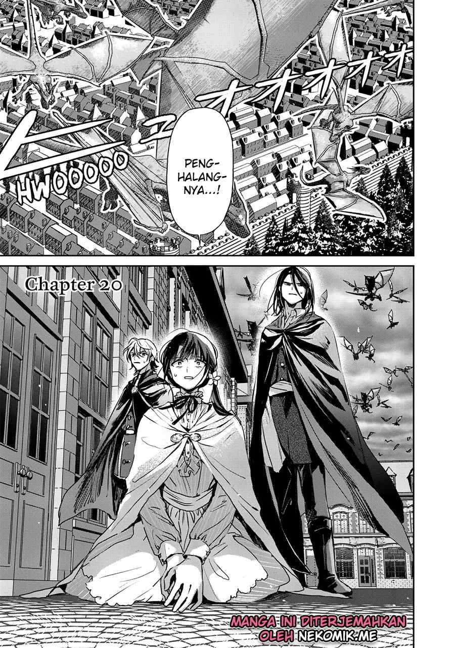 The Savior’s Book Café in Another World Chapter 020