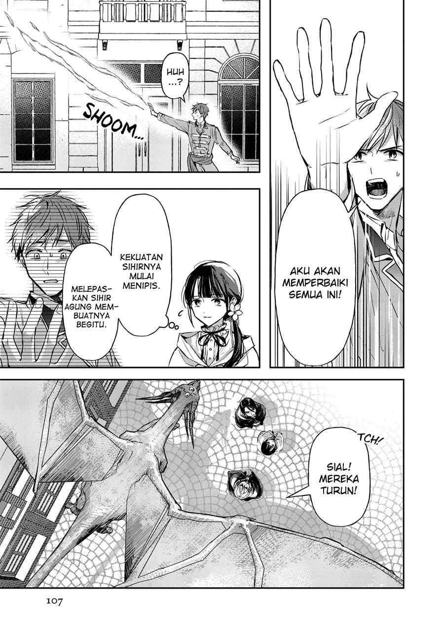 The Savior’s Book Café in Another World Chapter 020