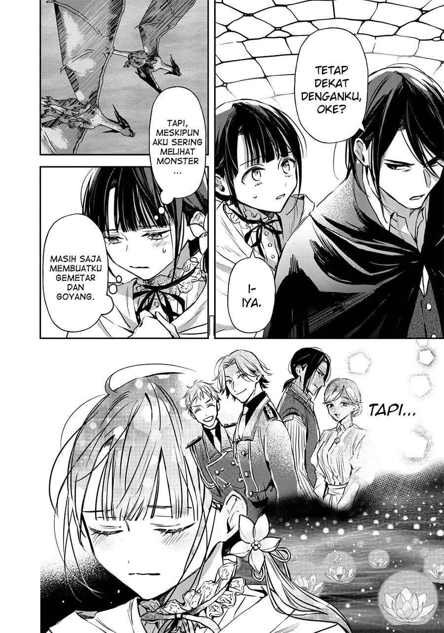 The Savior’s Book Café in Another World Chapter 020