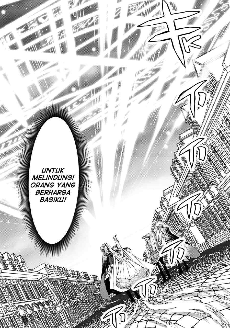 The Savior’s Book Café in Another World Chapter 020