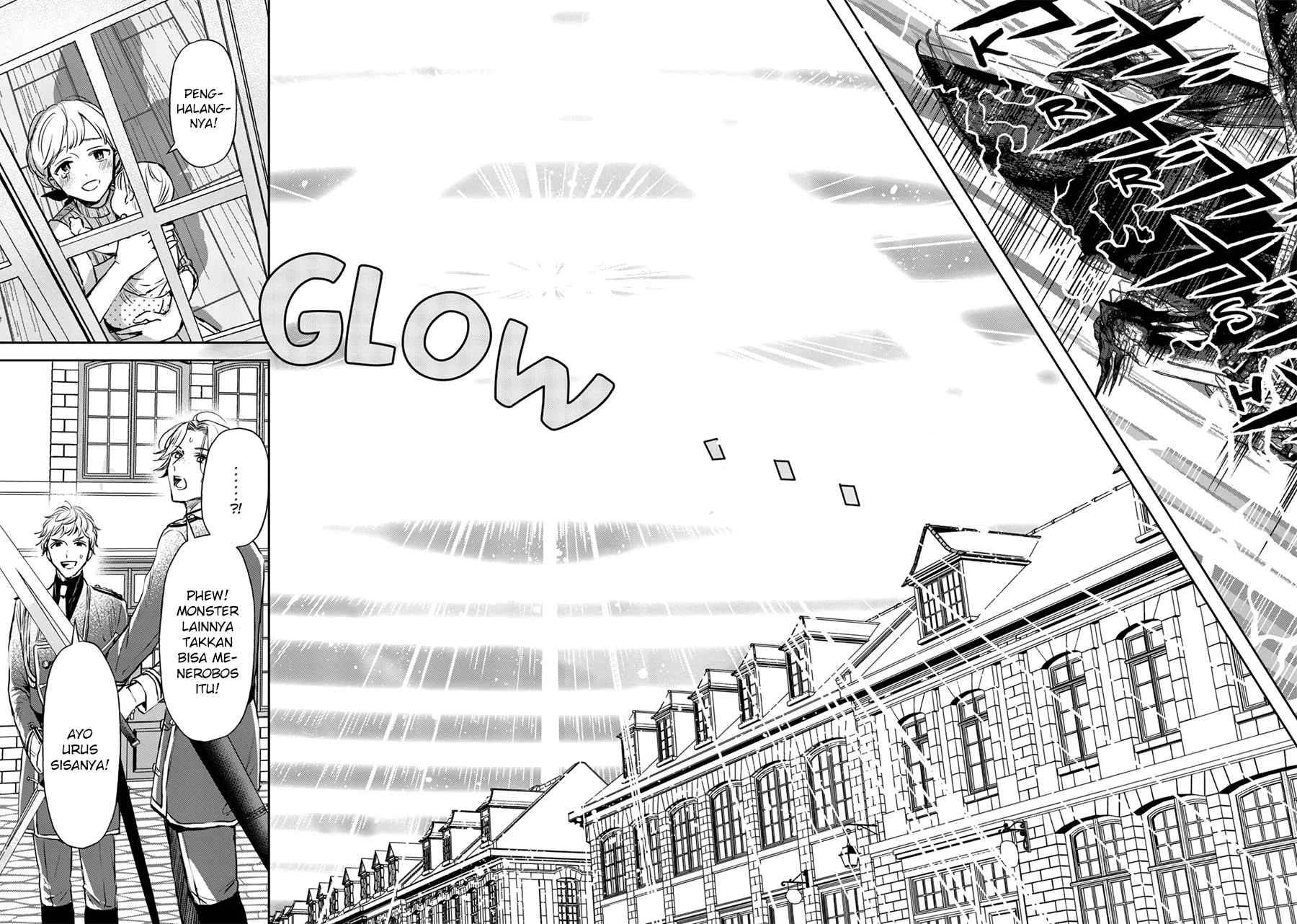The Savior’s Book Café in Another World Chapter 020