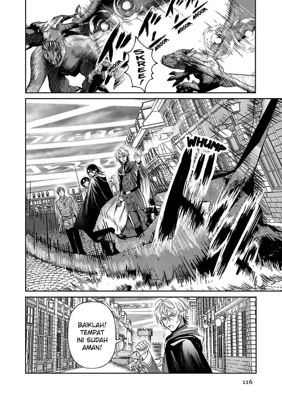 The Savior’s Book Café in Another World Chapter 020