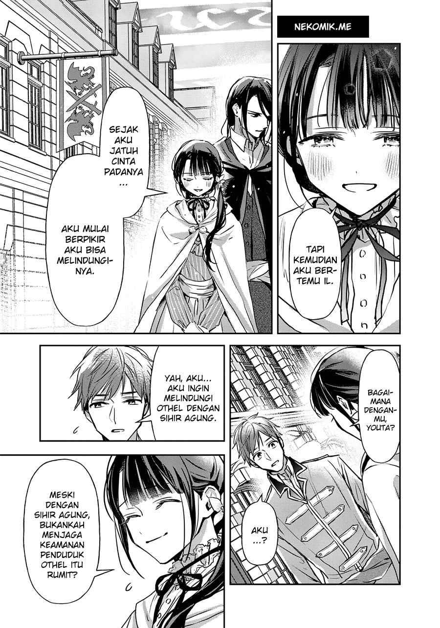 The Savior’s Book Café in Another World Chapter 020