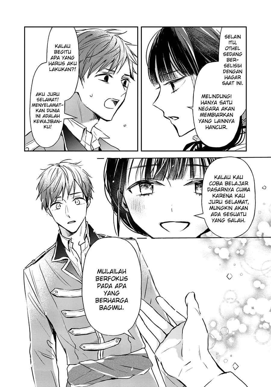 The Savior’s Book Café in Another World Chapter 020