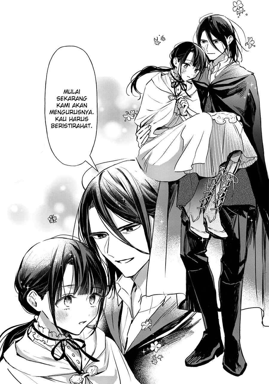 The Savior’s Book Café in Another World Chapter 020