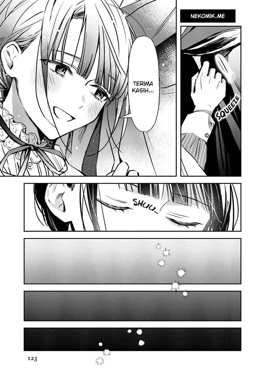 The Savior’s Book Café in Another World Chapter 020
