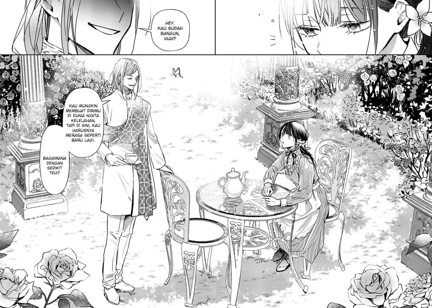 The Savior’s Book Café in Another World Chapter 020