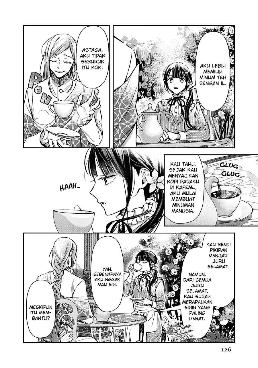 The Savior’s Book Café in Another World Chapter 020