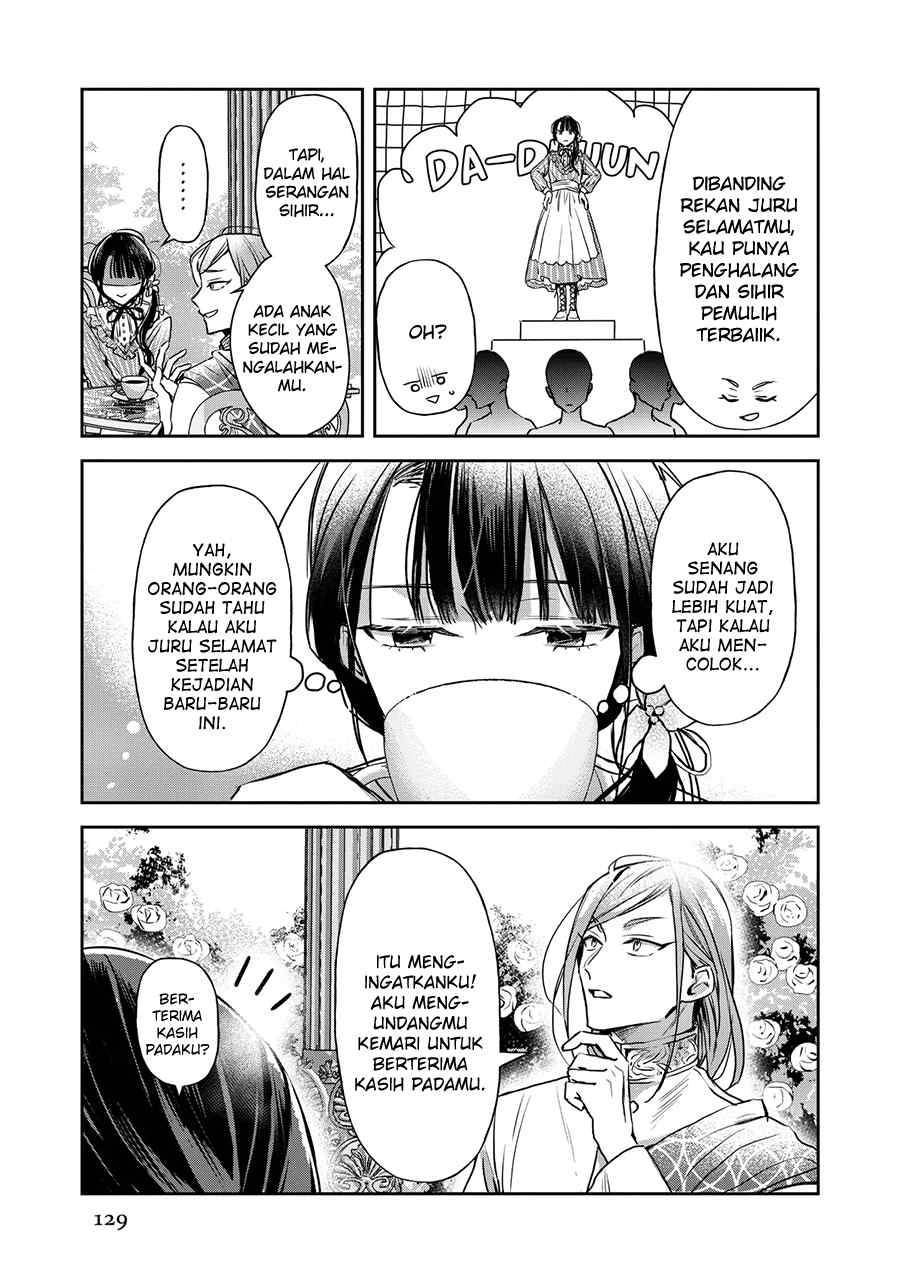 The Savior’s Book Café in Another World Chapter 020