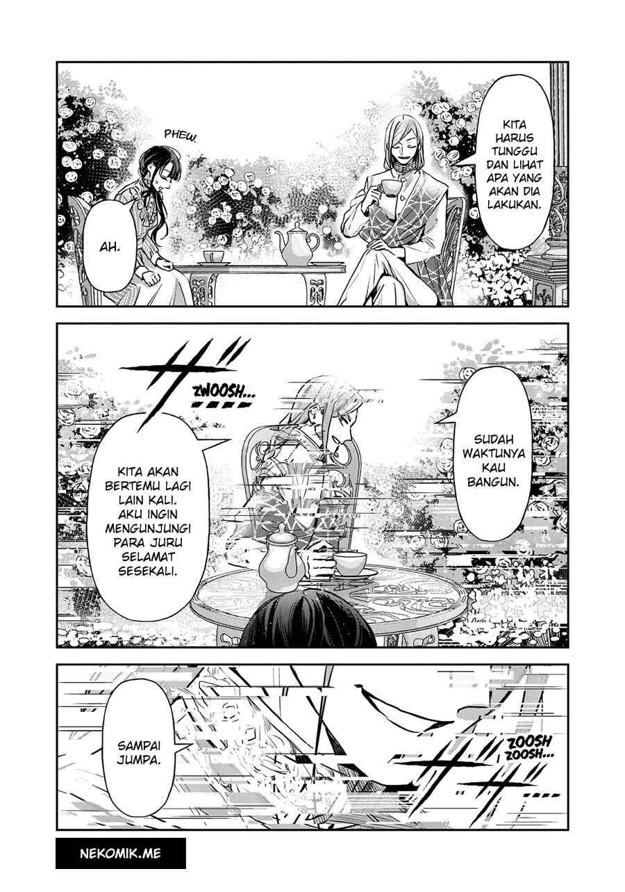 The Savior’s Book Café in Another World Chapter 020