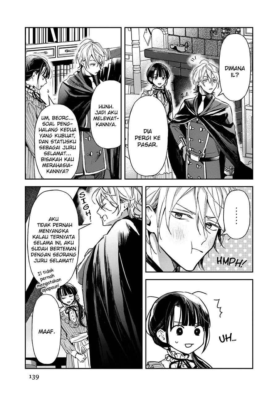 The Savior’s Book Café in Another World Chapter 020