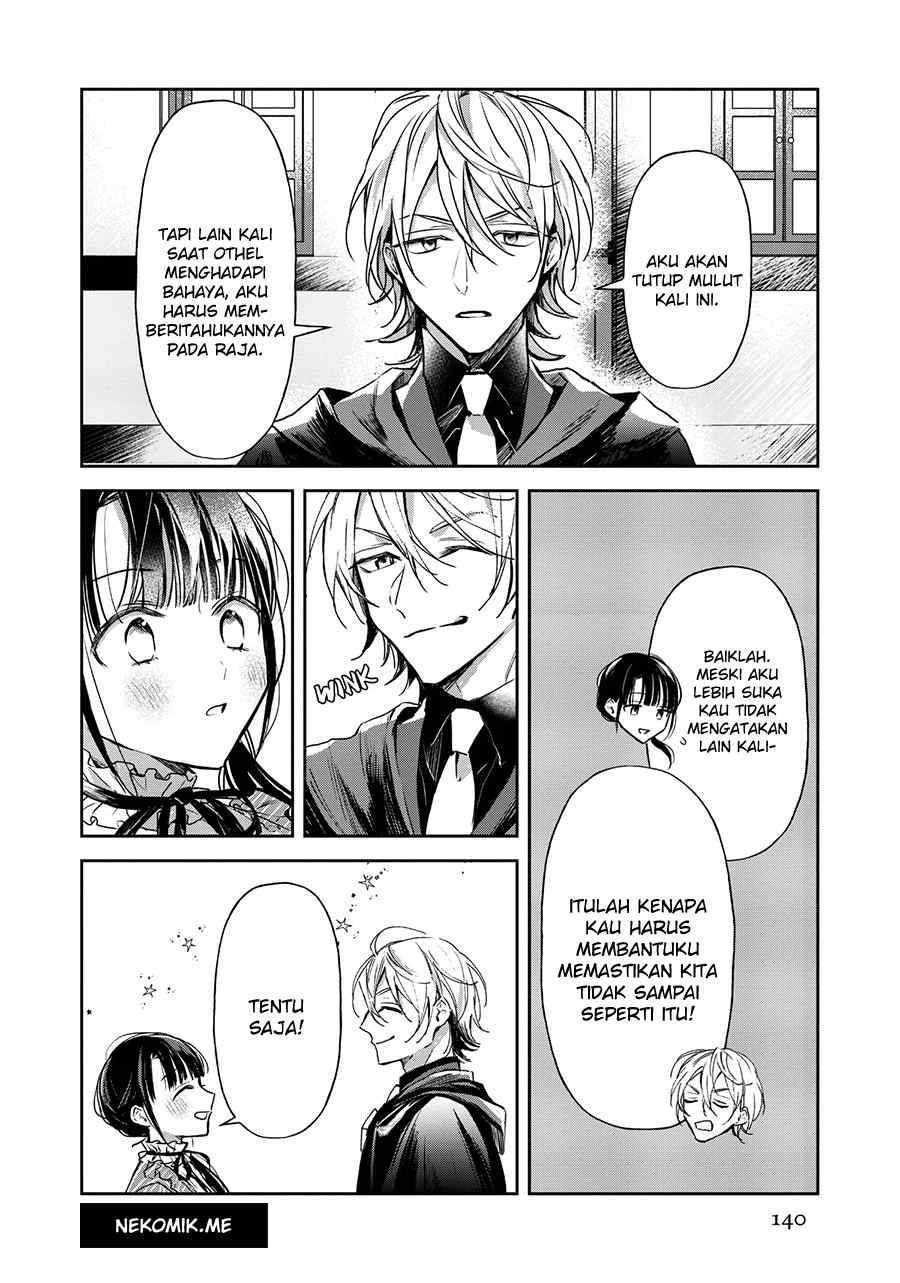 The Savior’s Book Café in Another World Chapter 020