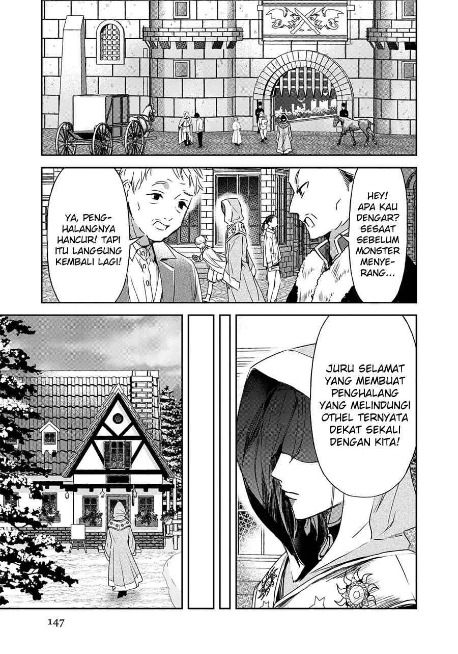 The Savior’s Book Café in Another World Chapter 020