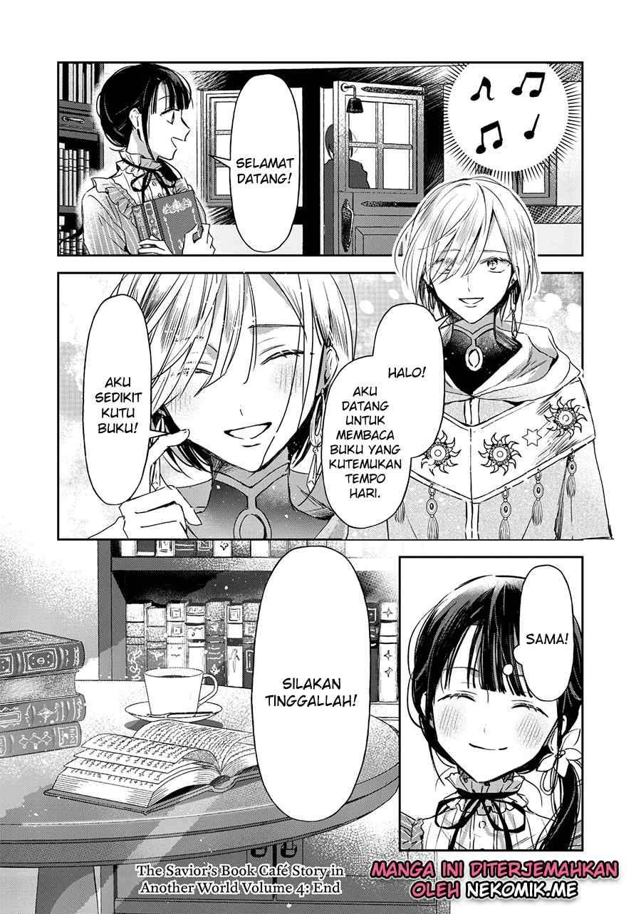 The Savior’s Book Café in Another World Chapter 020