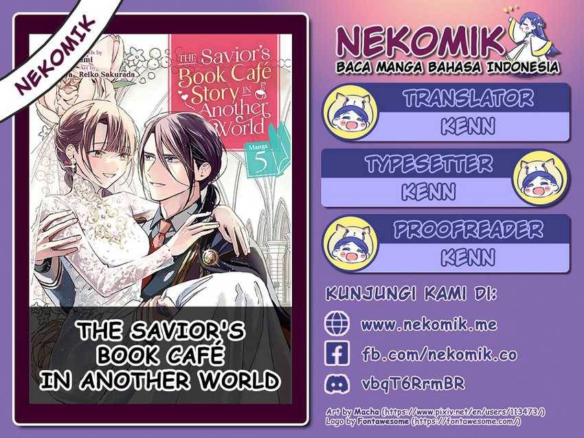 The Savior’s Book Café in Another World Chapter 021