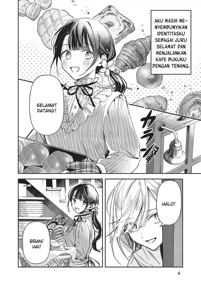 The Savior’s Book Café in Another World Chapter 021