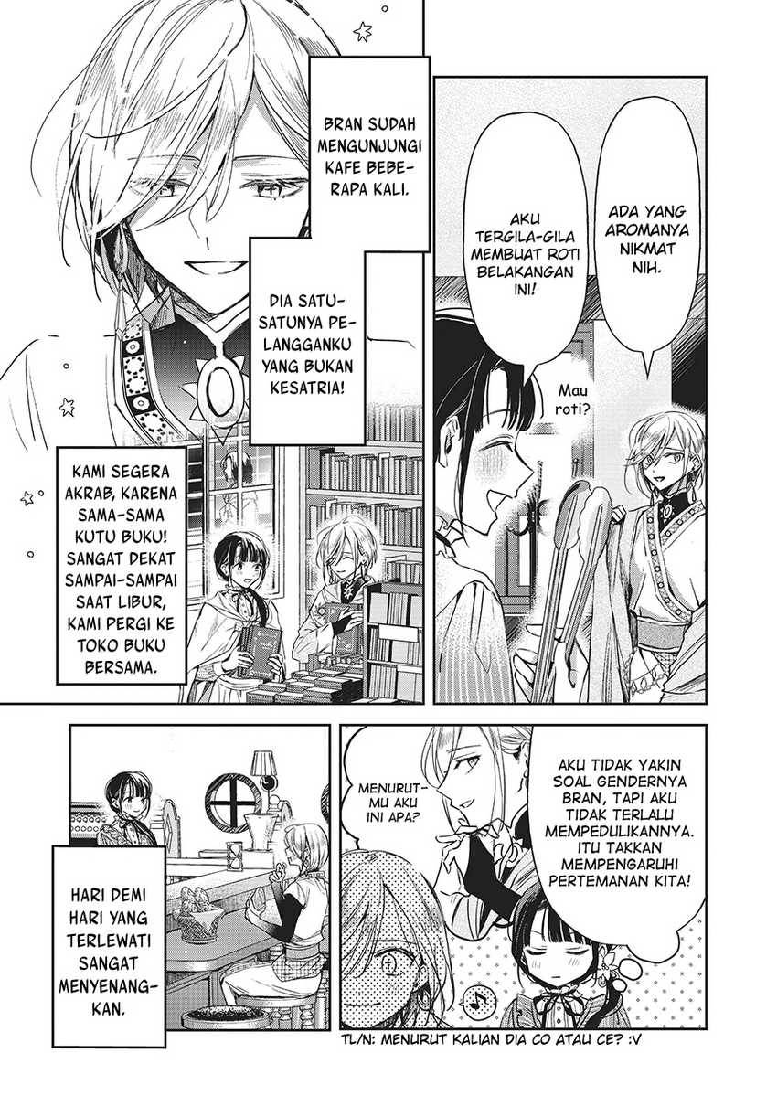 The Savior’s Book Café in Another World Chapter 021