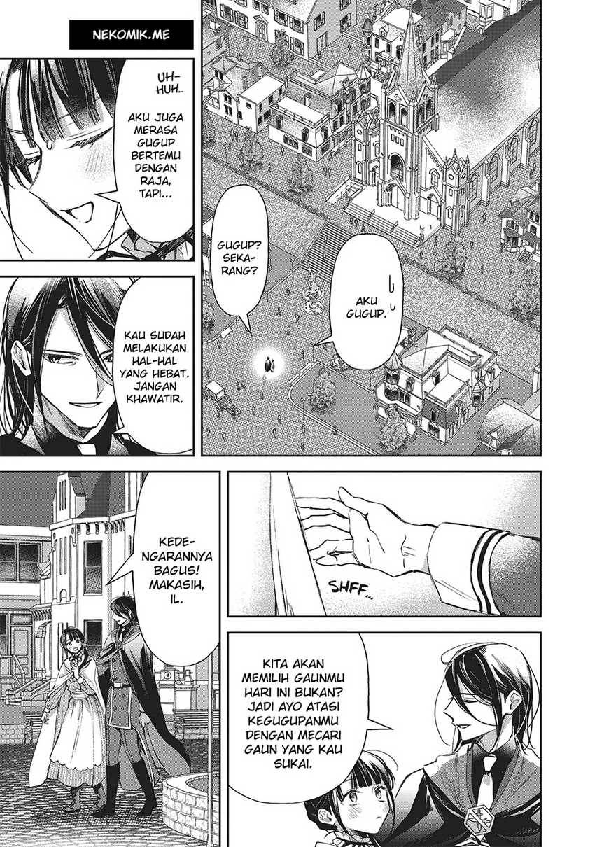 The Savior’s Book Café in Another World Chapter 021