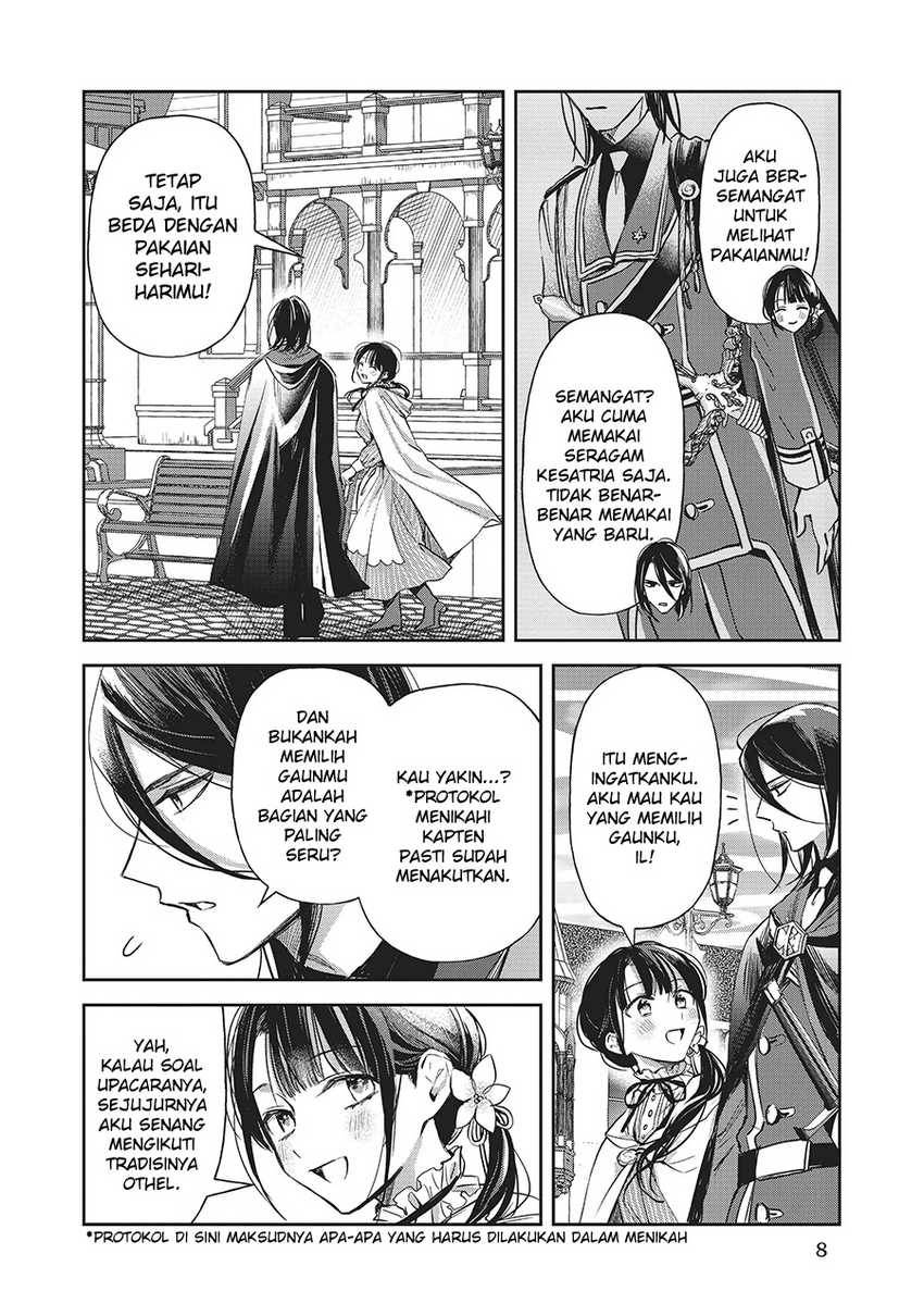 The Savior’s Book Café in Another World Chapter 021