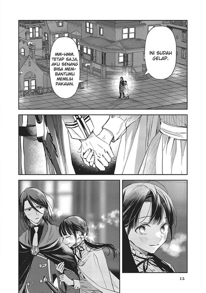 The Savior’s Book Café in Another World Chapter 021