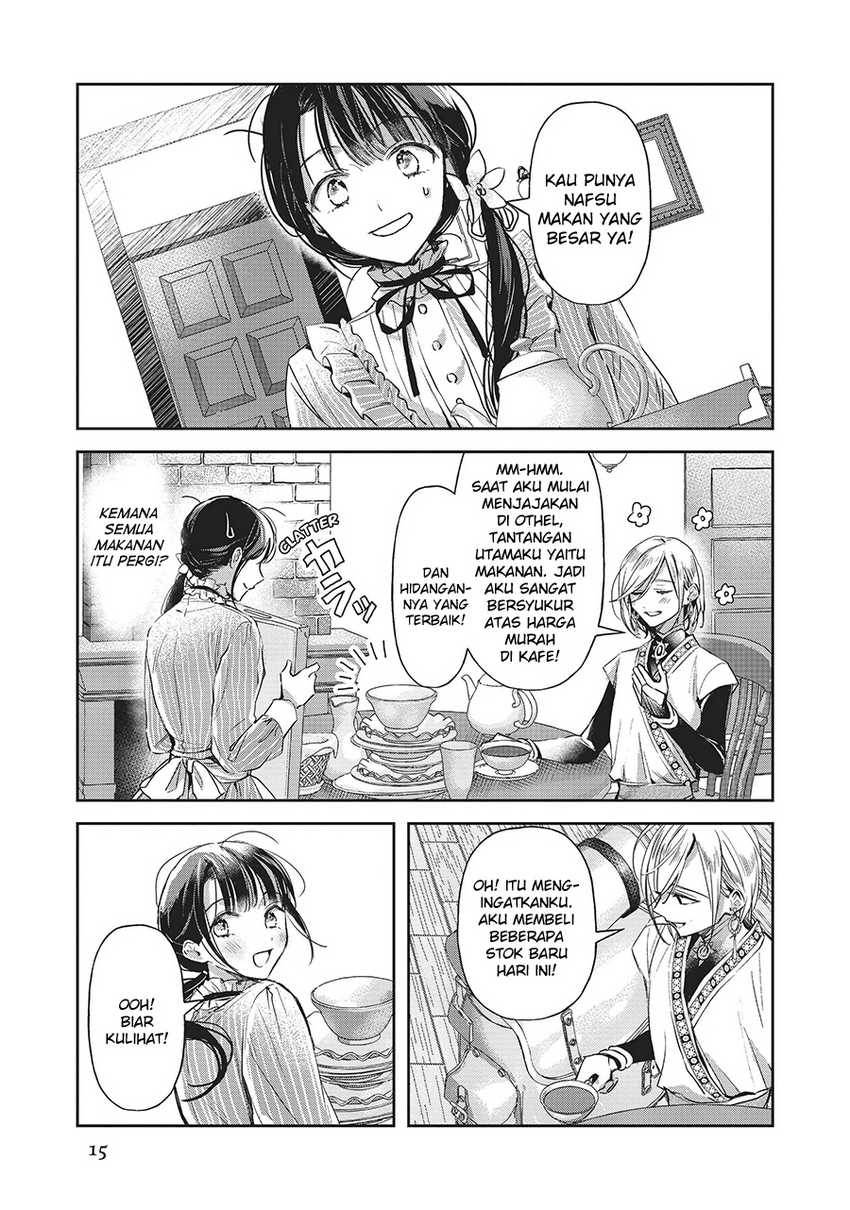 The Savior’s Book Café in Another World Chapter 021