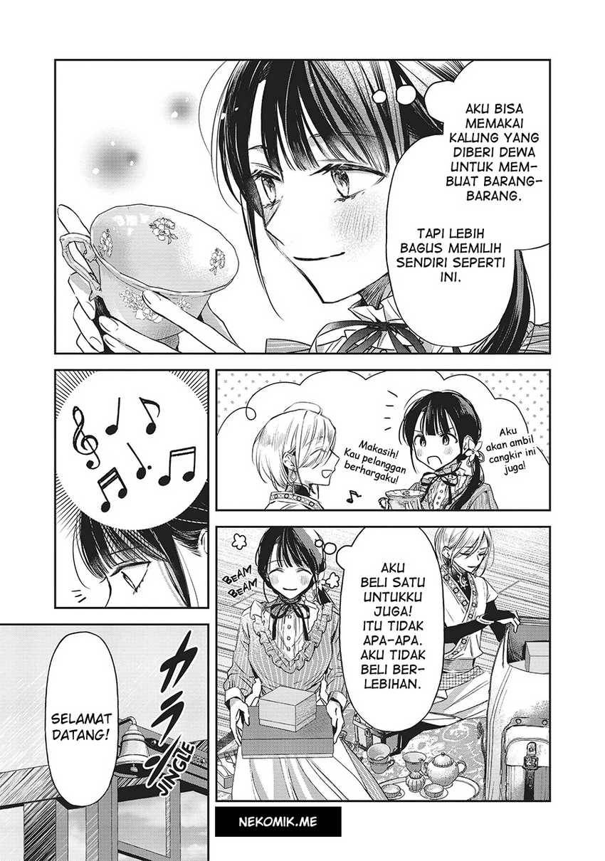 The Savior’s Book Café in Another World Chapter 021