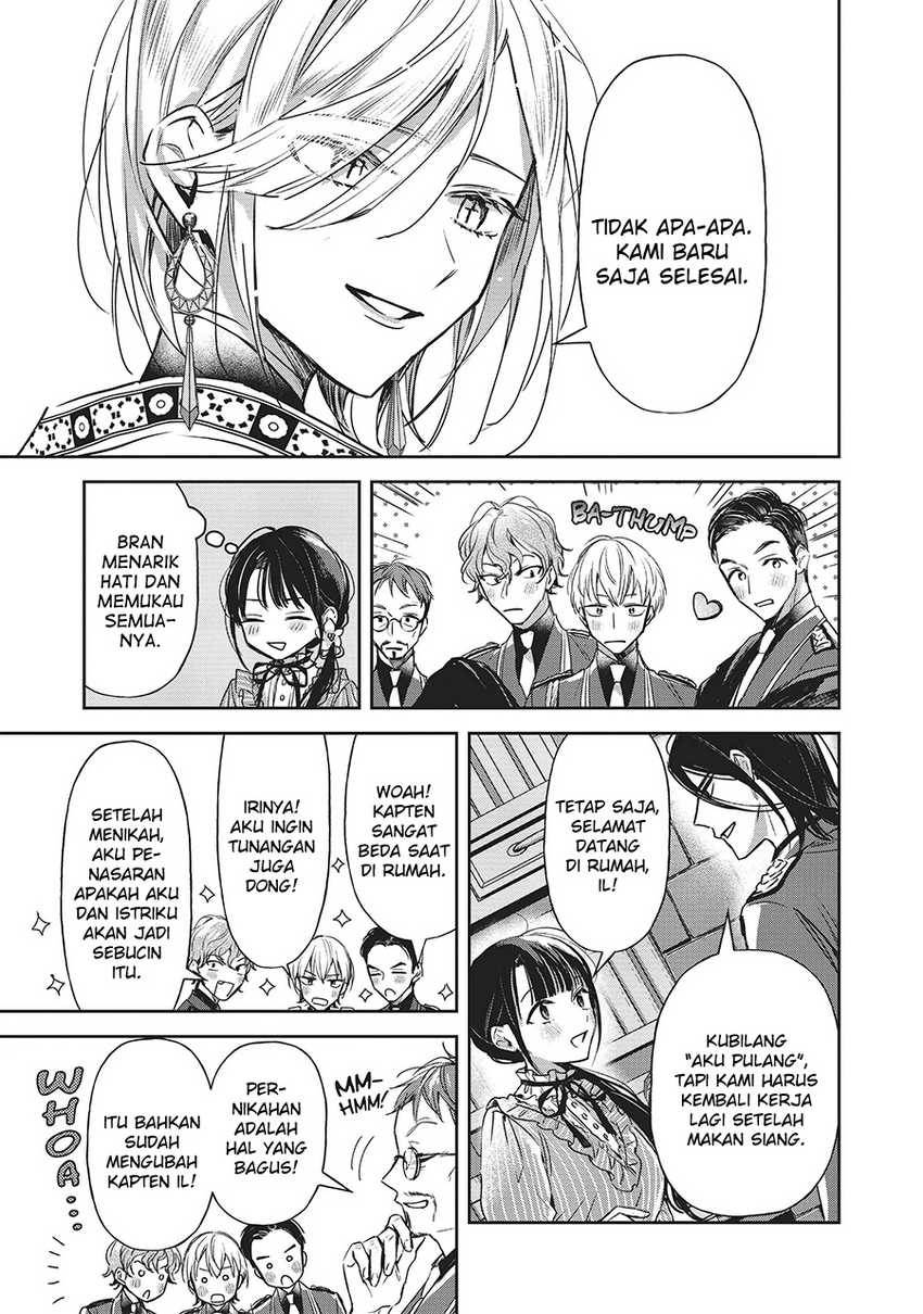 The Savior’s Book Café in Another World Chapter 021