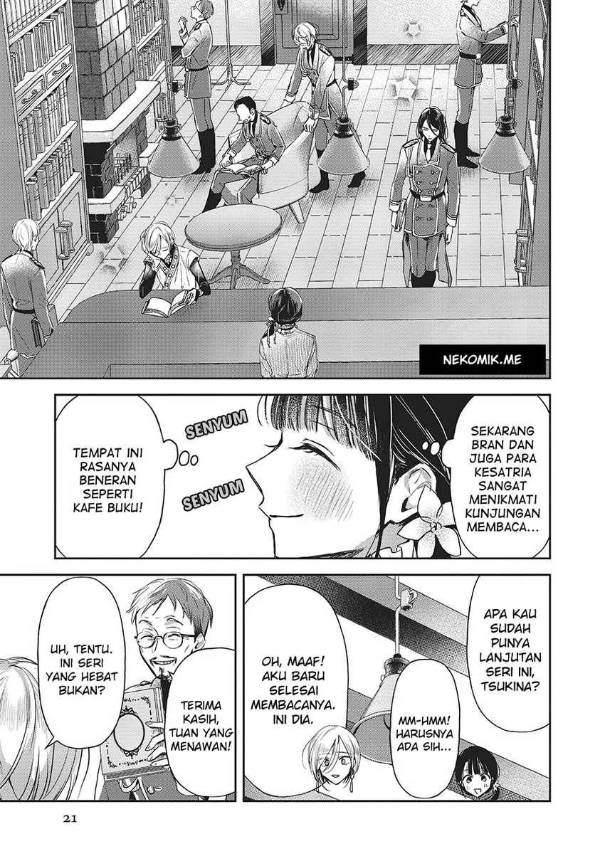 The Savior’s Book Café in Another World Chapter 021