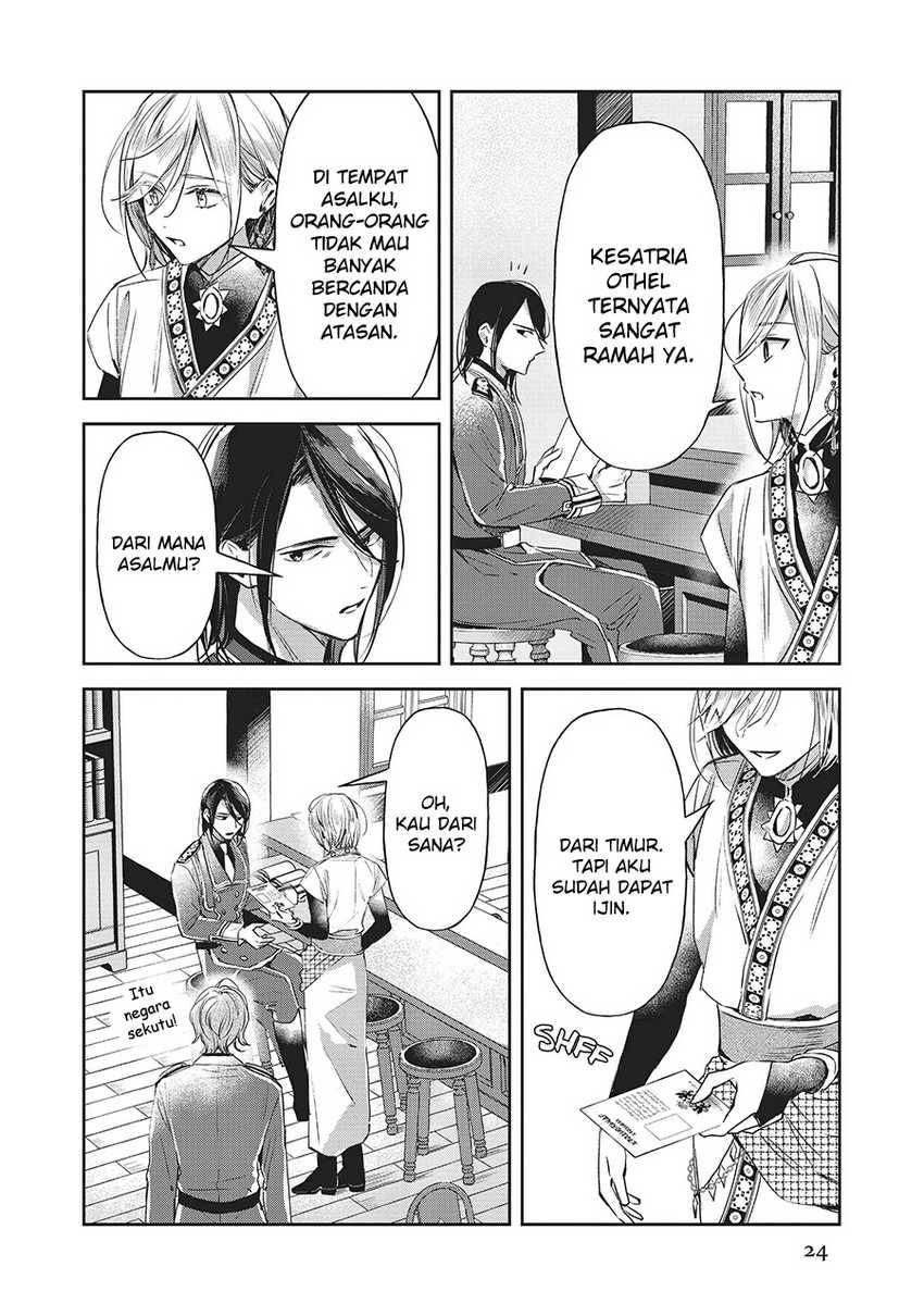 The Savior’s Book Café in Another World Chapter 021