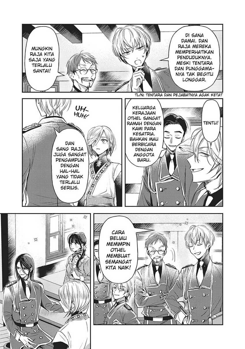 The Savior’s Book Café in Another World Chapter 021