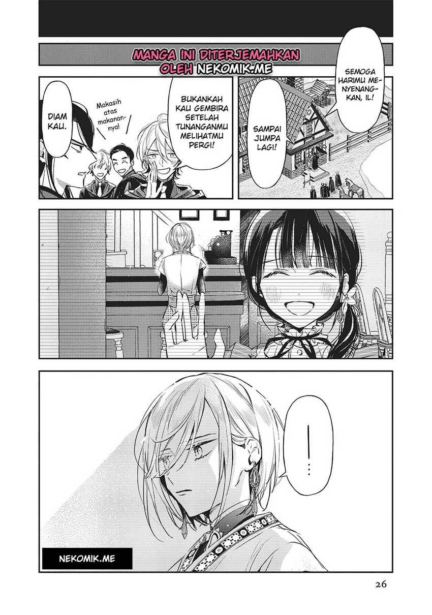 The Savior’s Book Café in Another World Chapter 021