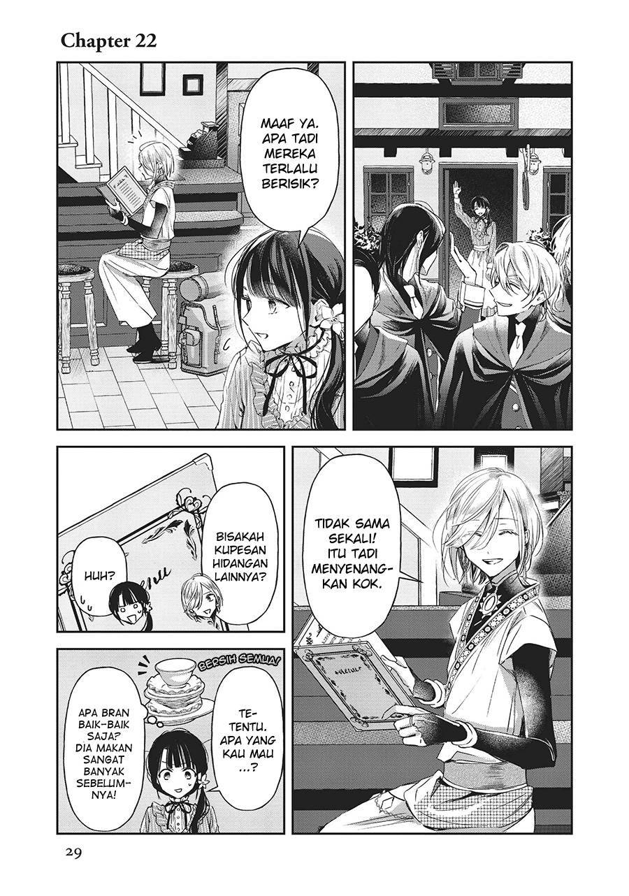 The Savior’s Book Café in Another World Chapter 022