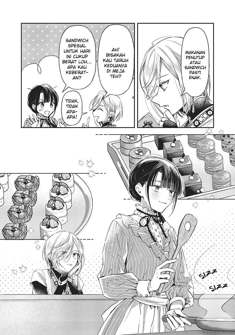 The Savior’s Book Café in Another World Chapter 022