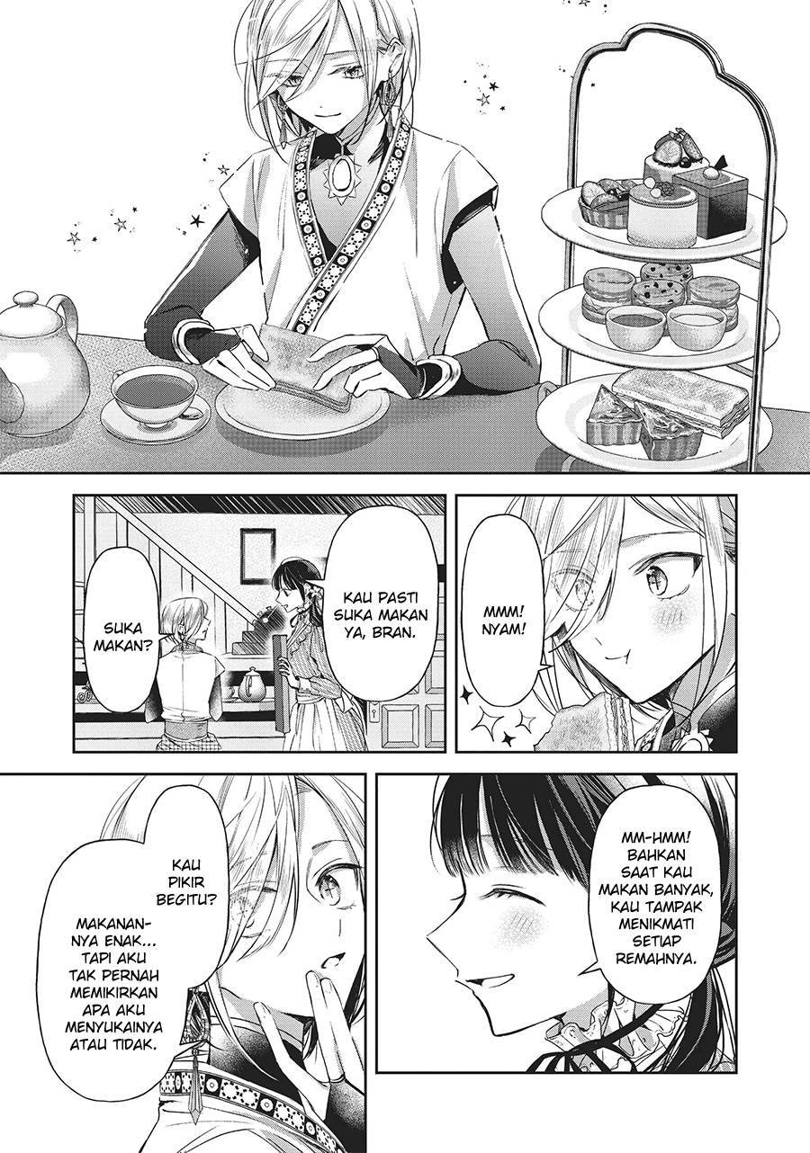 The Savior’s Book Café in Another World Chapter 022